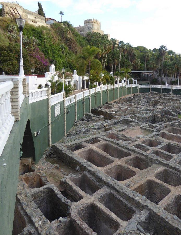 Estupendo Apartamento Al Mar Almuñécar المظهر الخارجي الصورة