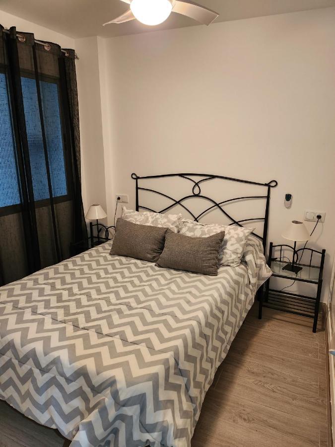 Estupendo Apartamento Al Mar Almuñécar المظهر الخارجي الصورة