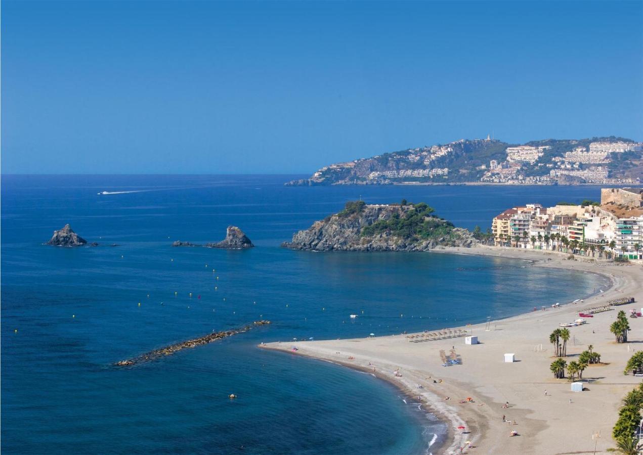 Estupendo Apartamento Al Mar Almuñécar المظهر الخارجي الصورة