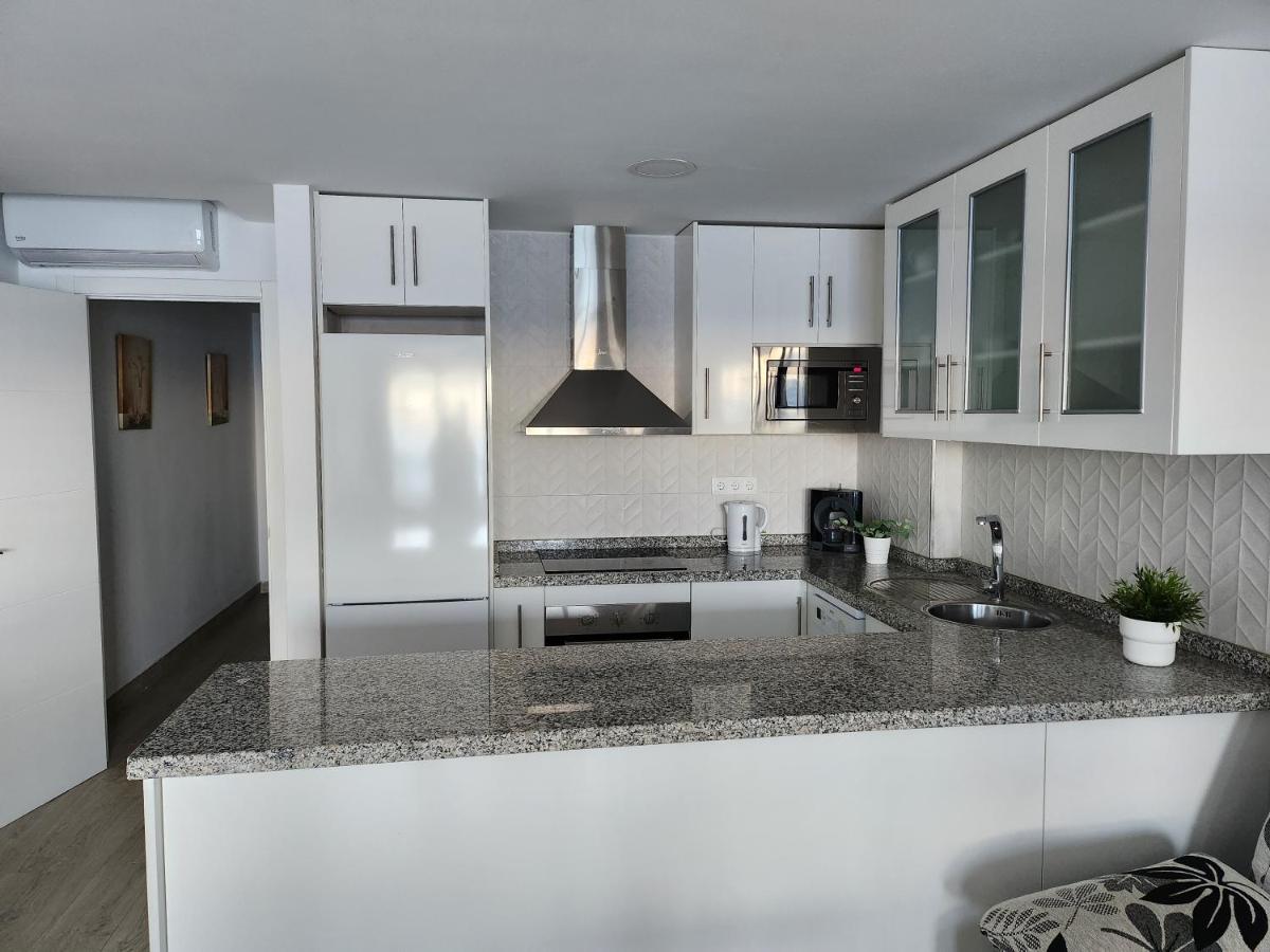 Estupendo Apartamento Al Mar Almuñécar المظهر الخارجي الصورة