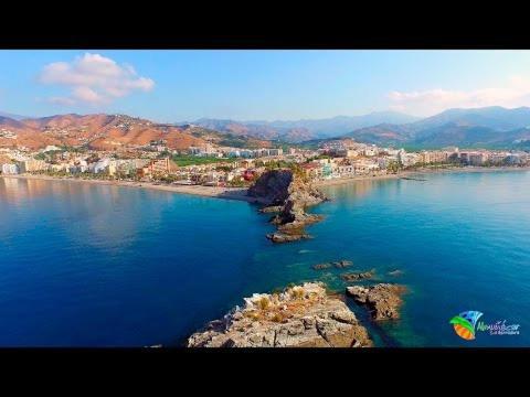 Estupendo Apartamento Al Mar Almuñécar المظهر الخارجي الصورة