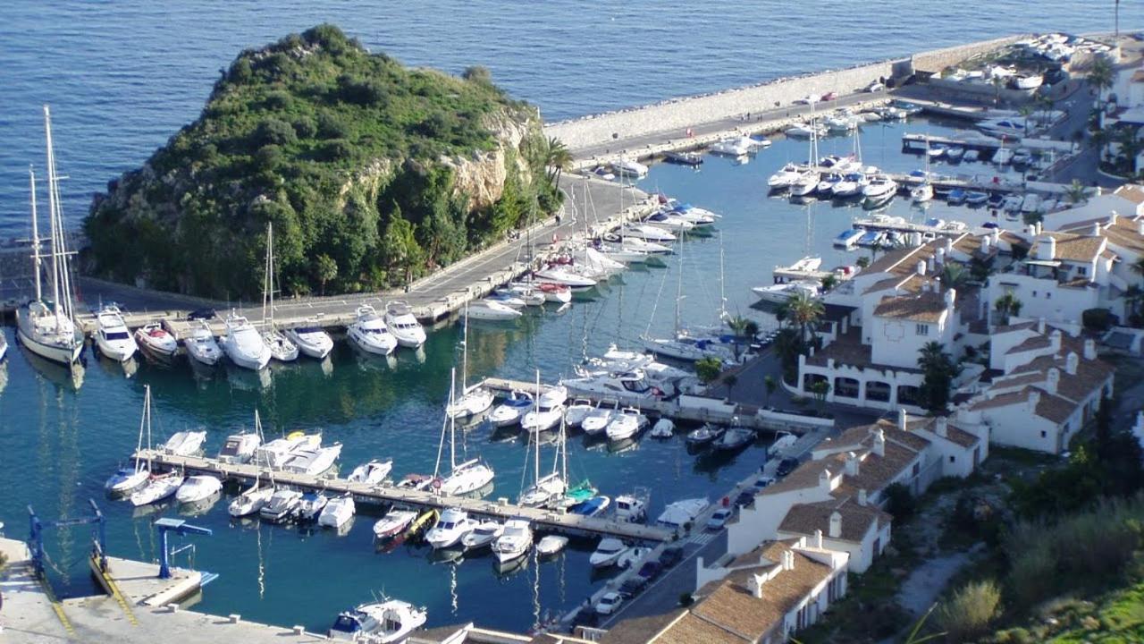 Estupendo Apartamento Al Mar Almuñécar المظهر الخارجي الصورة