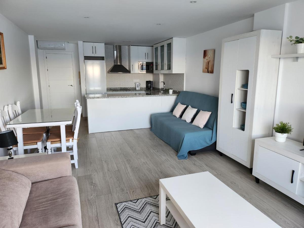 Estupendo Apartamento Al Mar Almuñécar المظهر الخارجي الصورة