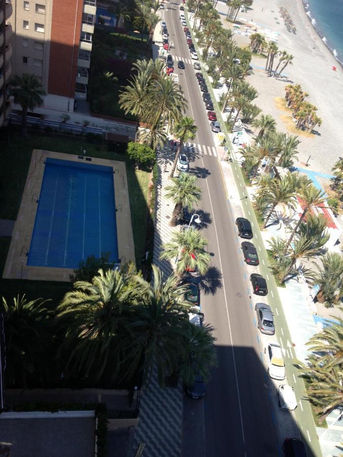 Estupendo Apartamento Al Mar Almuñécar المظهر الخارجي الصورة