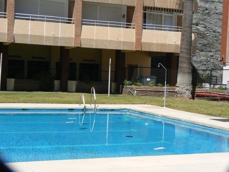 Estupendo Apartamento Al Mar Almuñécar المظهر الخارجي الصورة