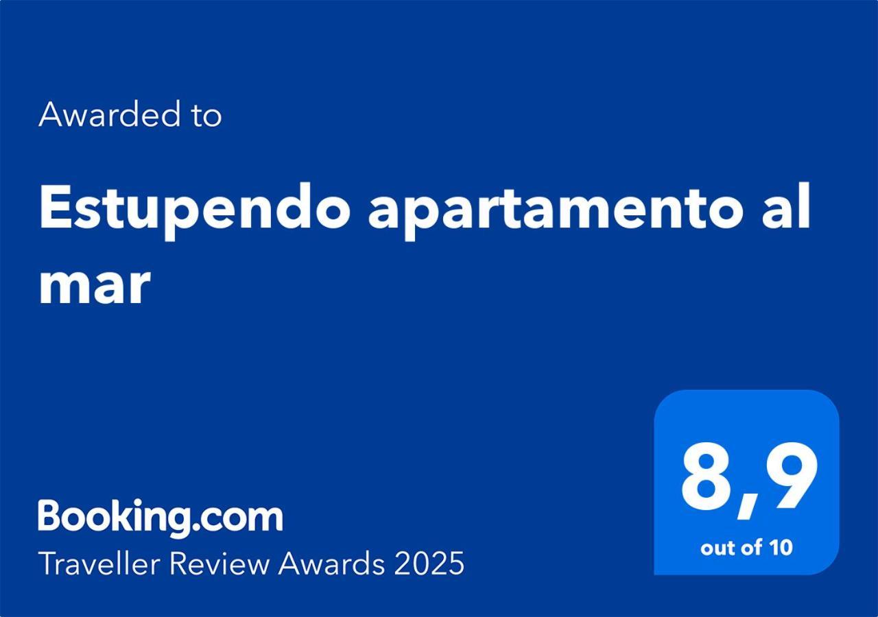 Estupendo Apartamento Al Mar Almuñécar المظهر الخارجي الصورة